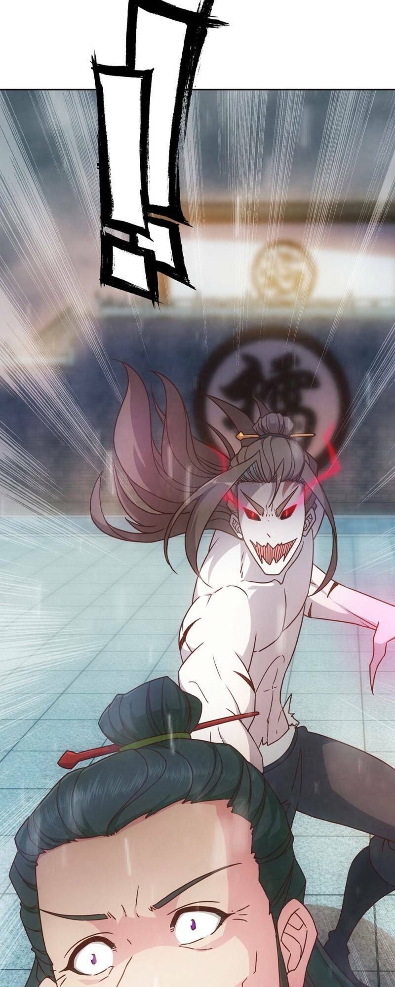 hồng thiên thần tôn chapter 34 14