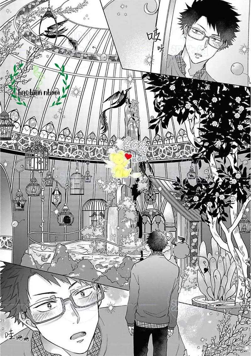 cơn ác mộng vô đạo đức chapter 3 5