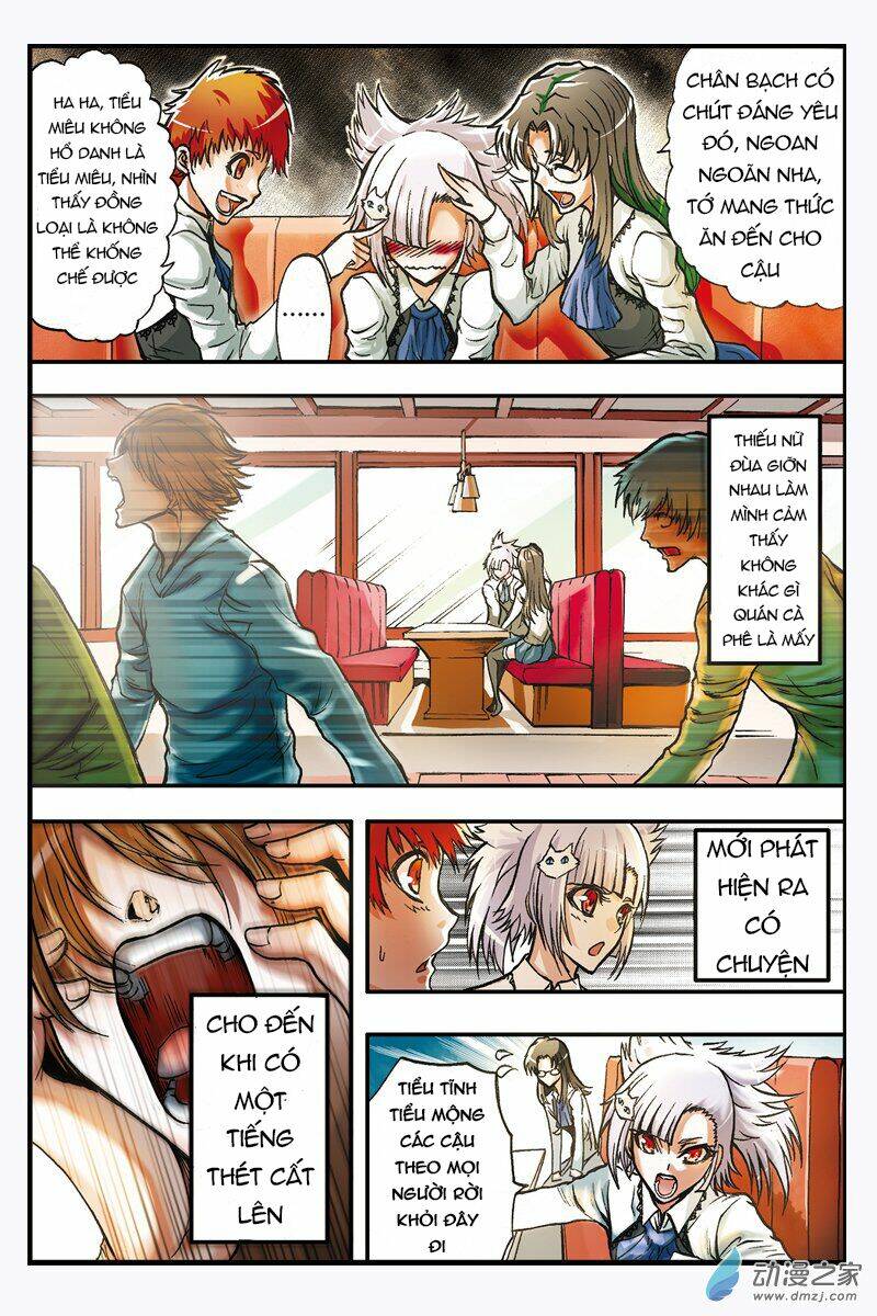 hoan dạ phù đồ chapter 2 15