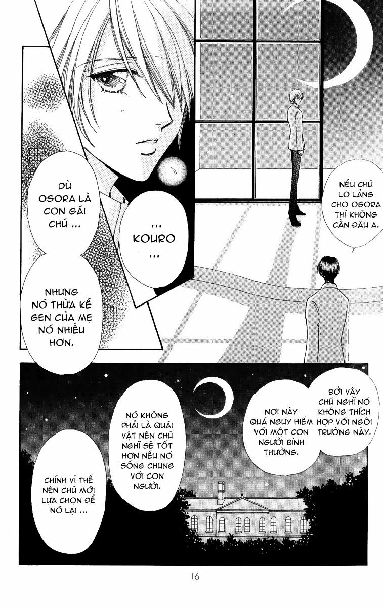 quái vật đáng yêu chapter 8 14