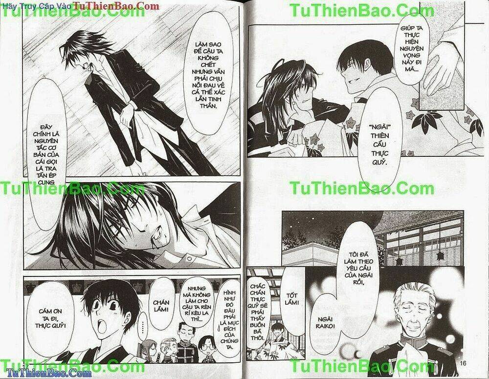 truyền thuyết thiên cẩu chapter 10 9