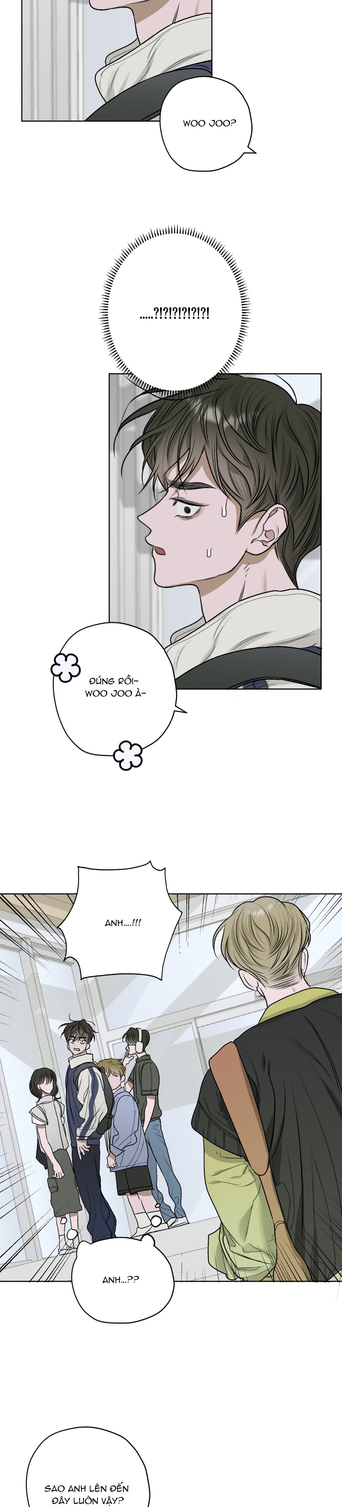 đoá hoa trên mặt hồ chapter 10 20