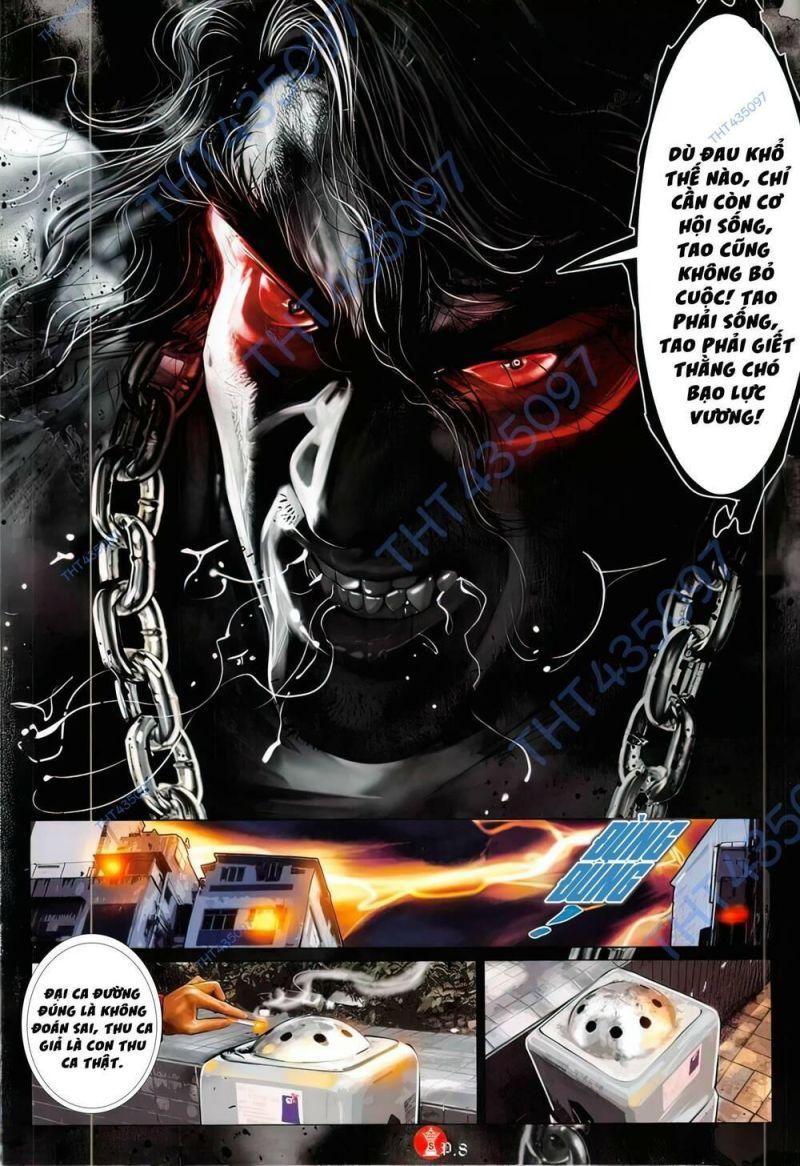 hỏa vũ diệu dương chapter 810 7