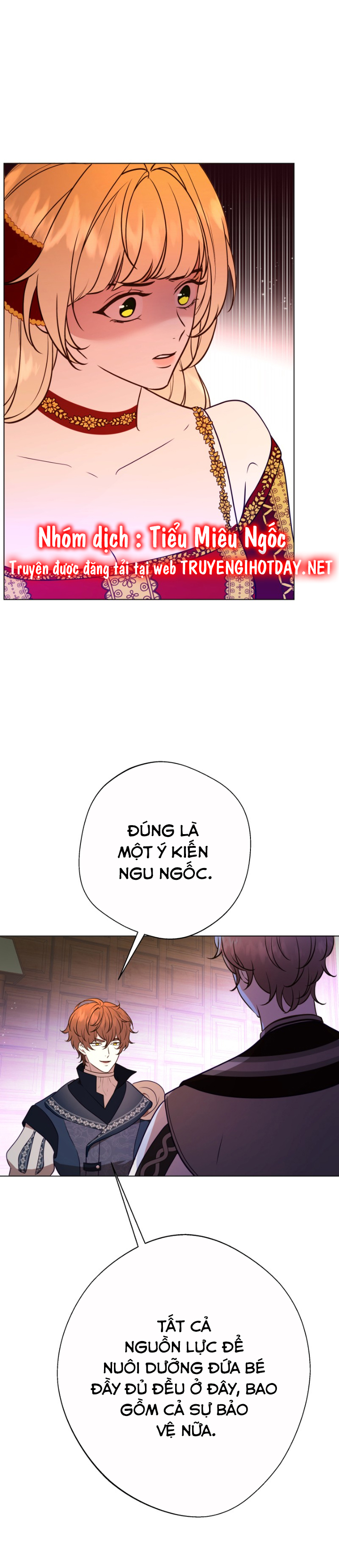 hãy tránh xa khỏi tôi, romeo chapter 81 15