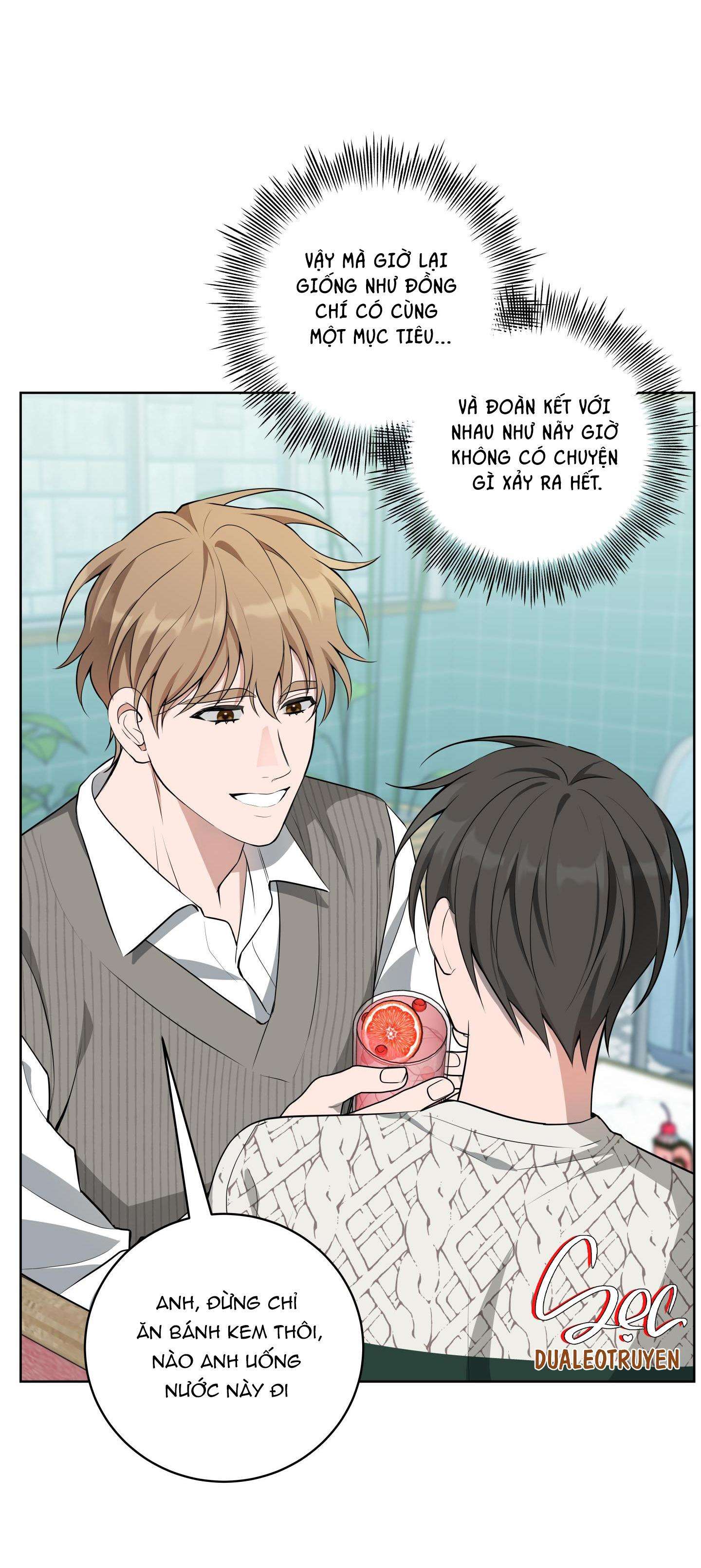 ba đêm làm tình thiệt đấy chapter 22 30