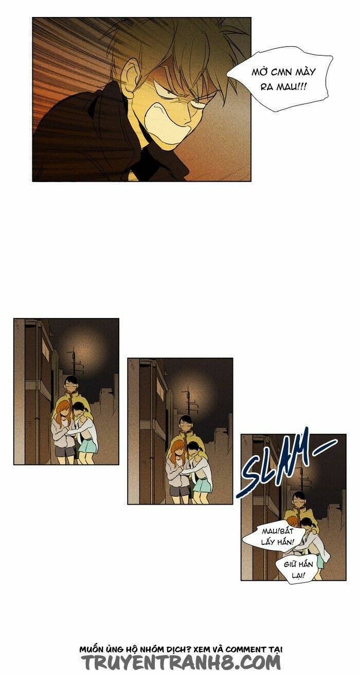 bẫy tình yêu chapter 111 38