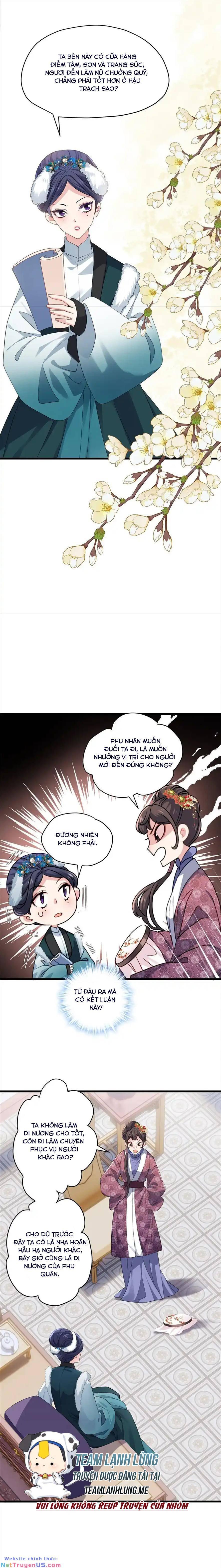 pháo hôi cô ấy khó chịu với cốt truyện từ lâu chapter 23 7