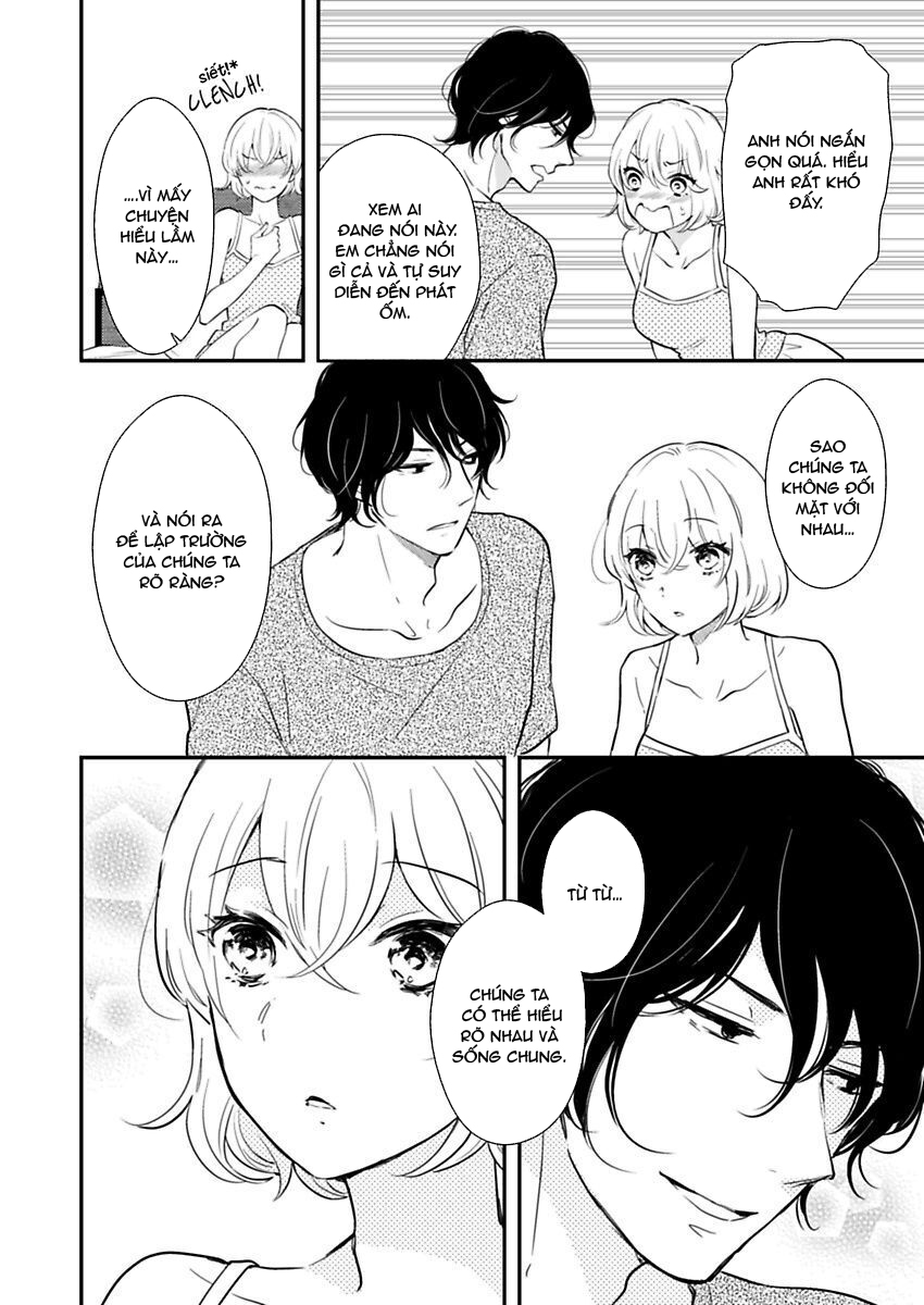 trả tiền phòng bằng cơ thể của em đi chapter 13.2 10