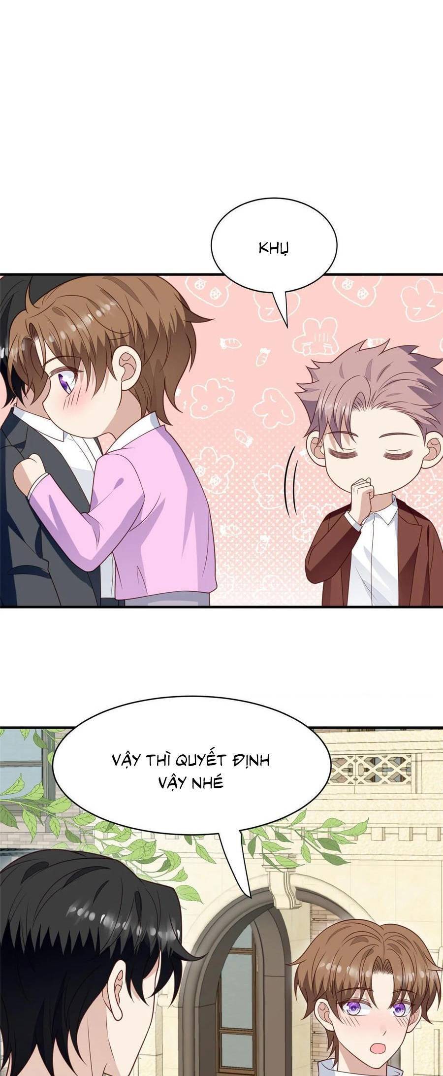 dựa vào đại lão ổn định vị trí c trong nam đoàn chapter 196 17