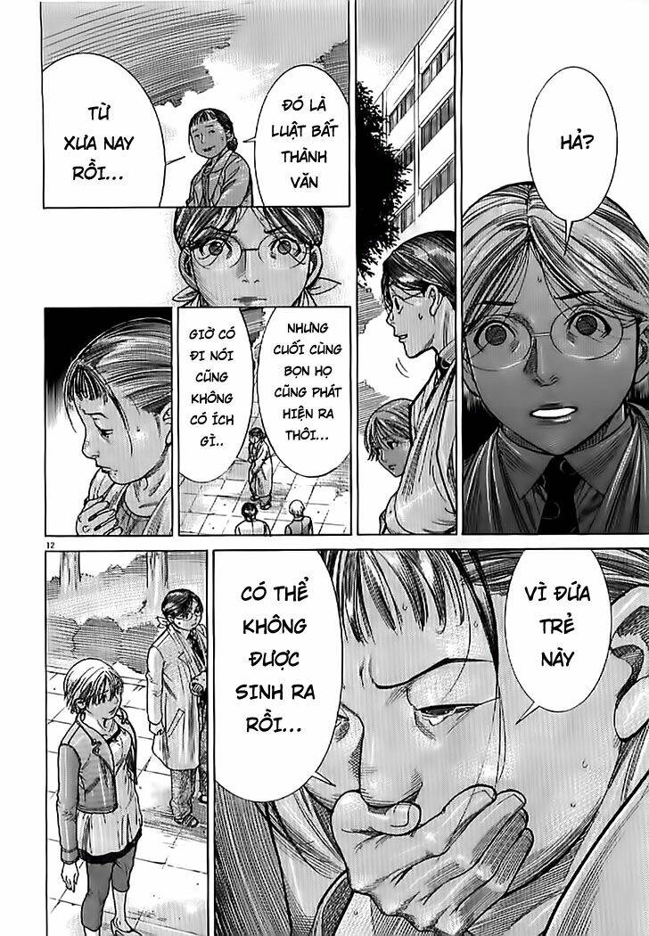 team medical dragon - y đội rồng chapter 135 12