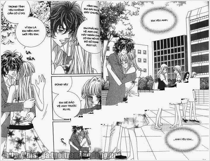 viên đạn tình yêu chapter 12 24