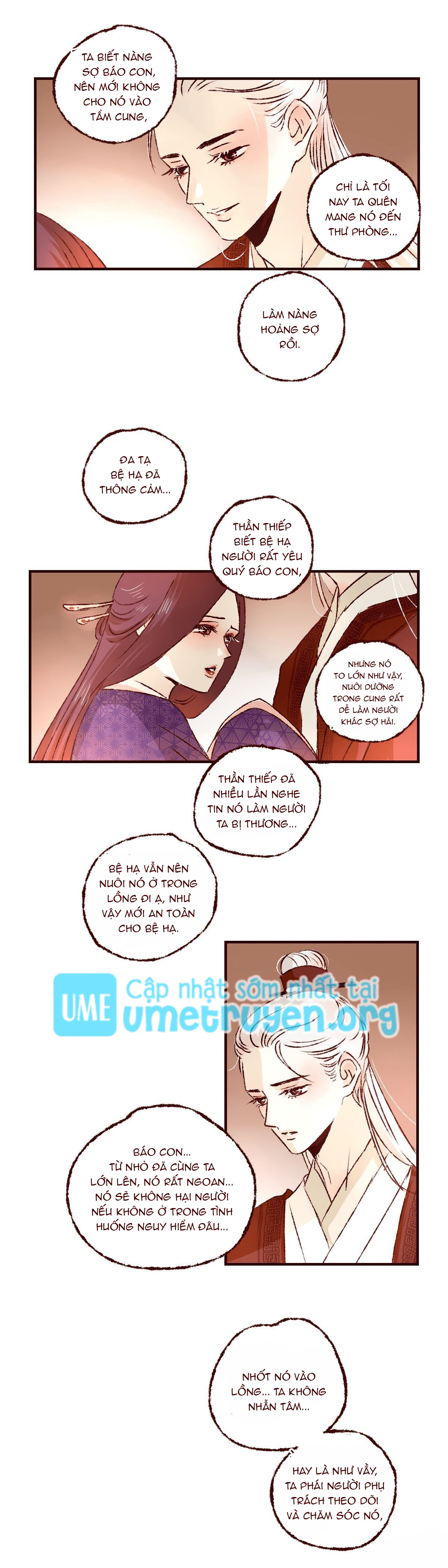 hoa của quỷ chapter 21 4