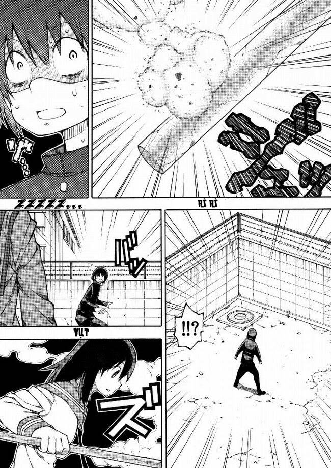 kuso manga bukuro chapter 11 6