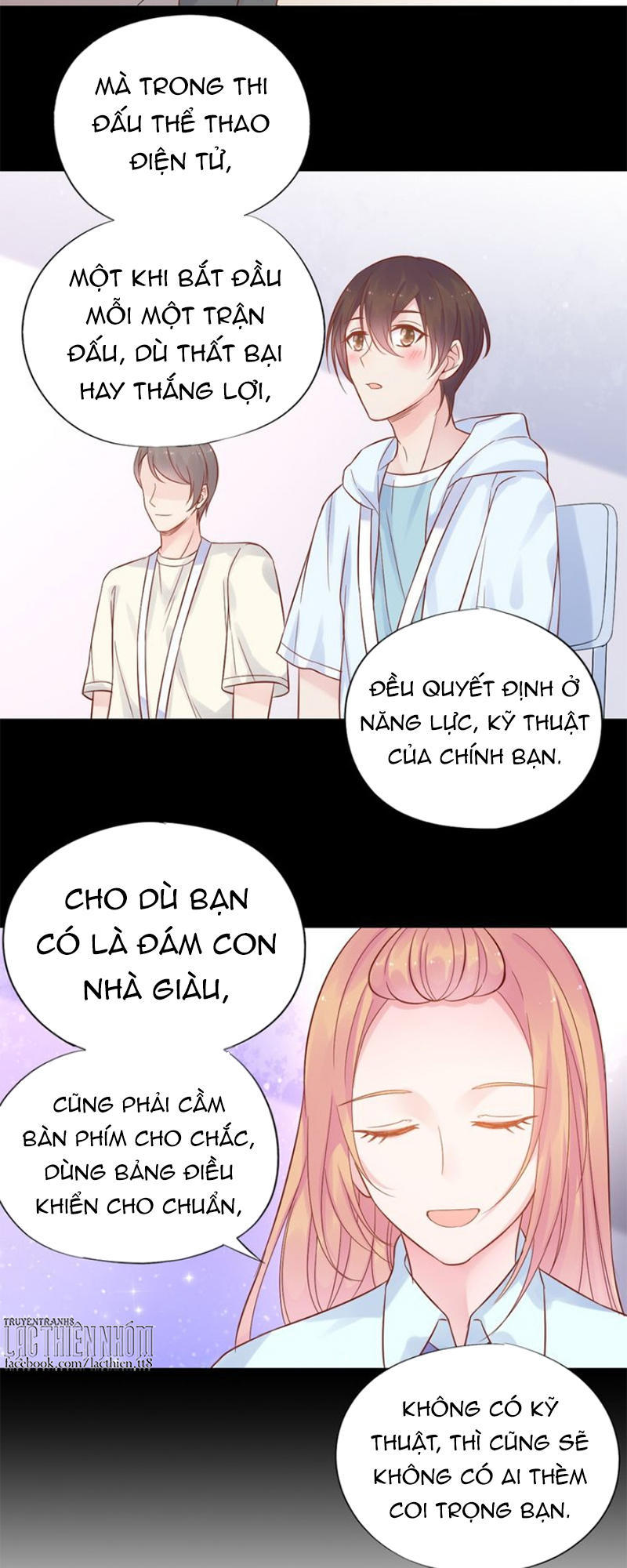 mật thất khốn du ngư chapter 19 26