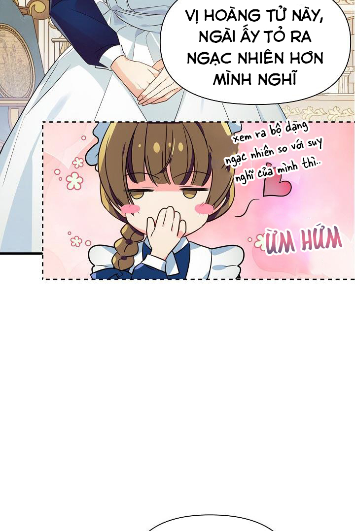 tôi đã ở đây ngay từ ban đầu chapter 6 3