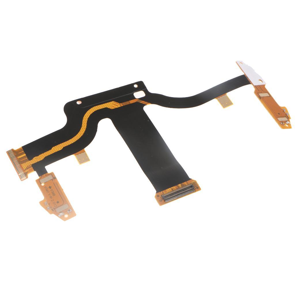 For GO LCD Display Screen Flexible Cable Ribbon Replacement Part
