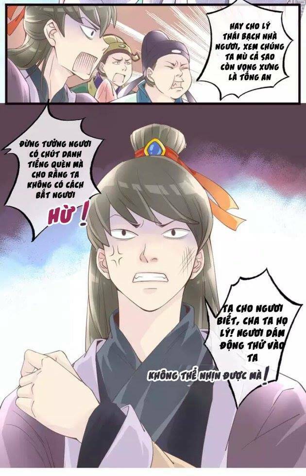 trở về đại đường làm nữ thần chapter 6 14