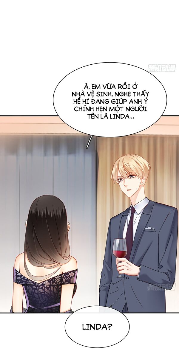 bay qua thiên sơn đến yêu anh chapter 72 34