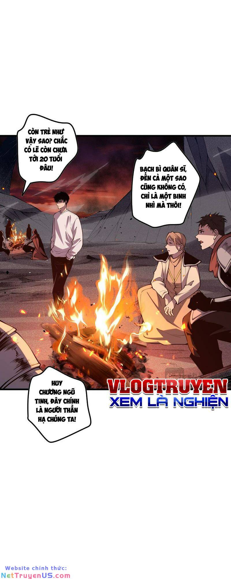 Thảm Họa Tử Linh Sư chapter 34 42
