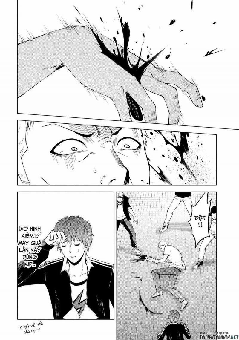 ore no genjitsu wa renai game?? ka to omottara inochigake no game datta chapter 14.2 13