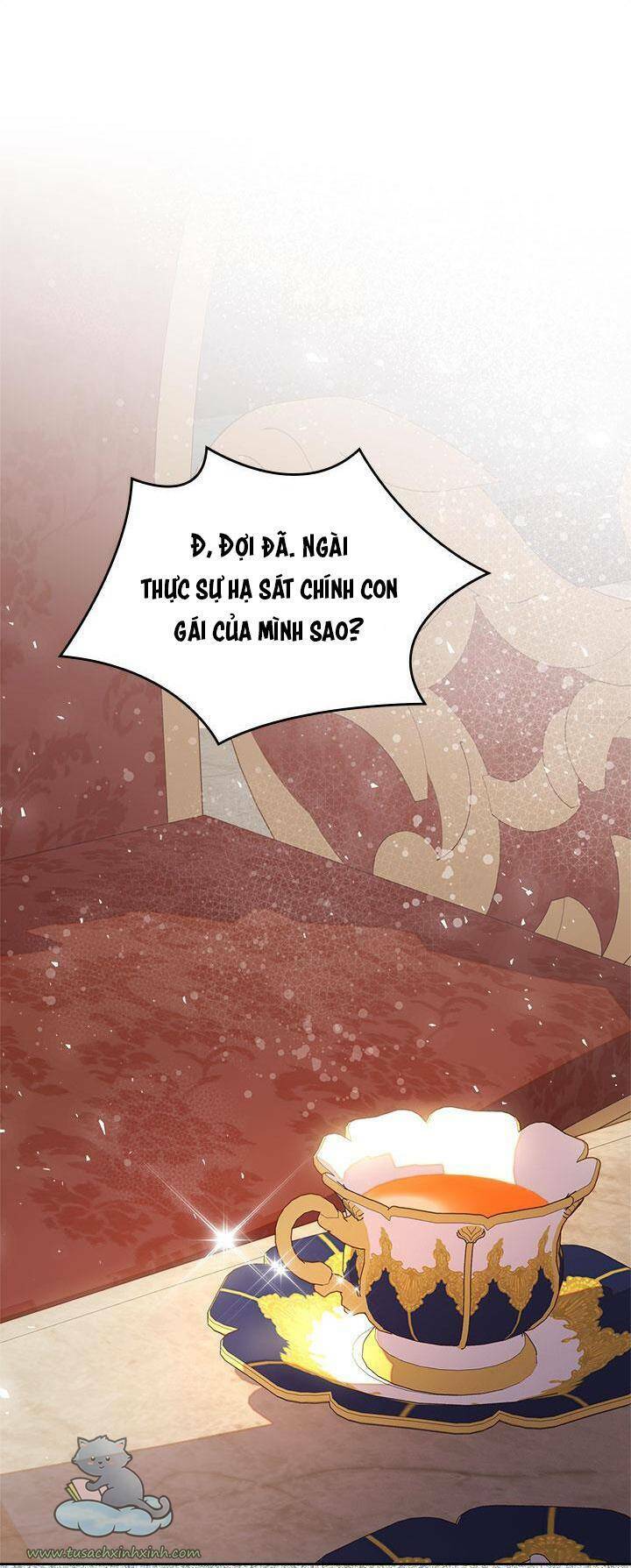 [15+] công chúa chloe chapter 85 32