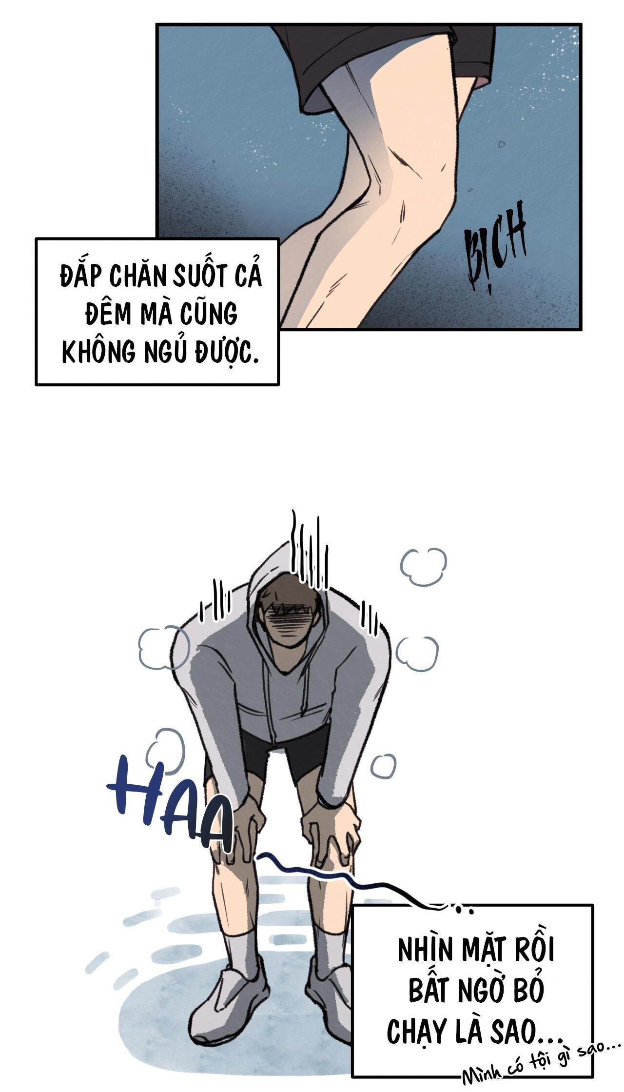 mật gấu chapter 2 30