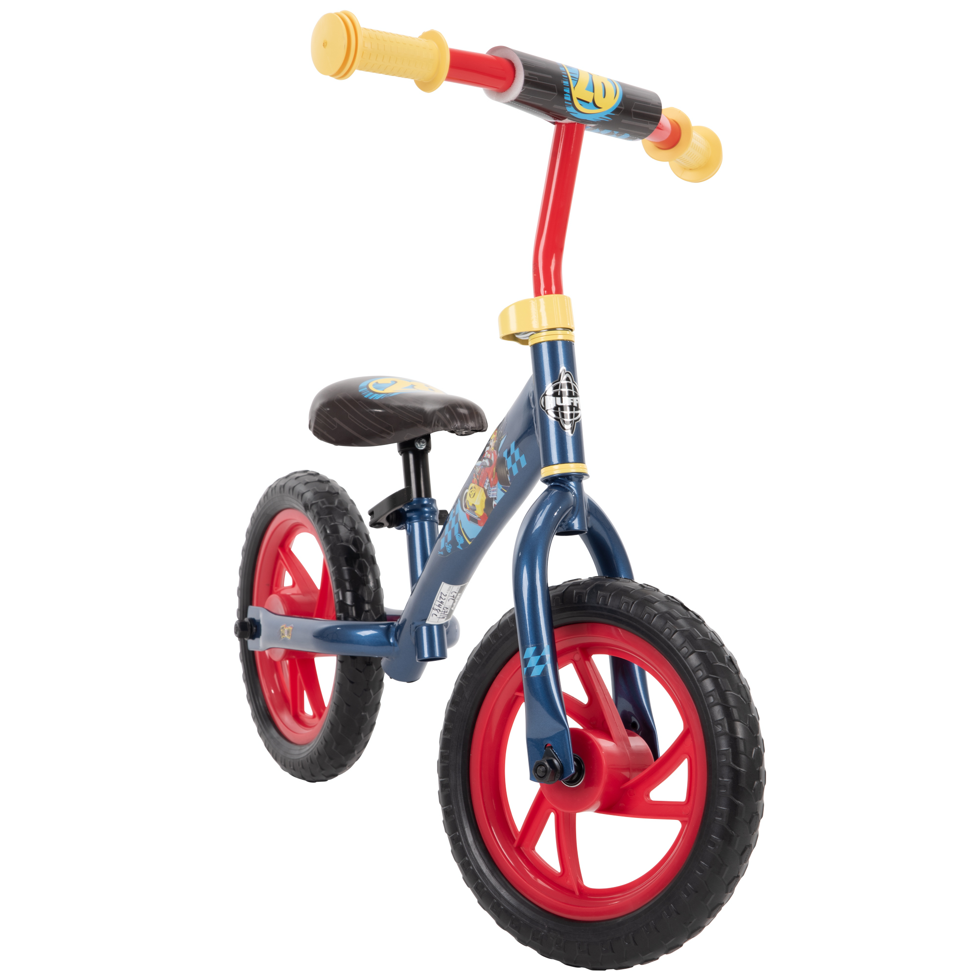 Xe Đạp Thăng Bằng Trẻ Em 12inch HUFFY Chuột Micky và Mini Siêu Dễ Thương Cho Bé Yêu