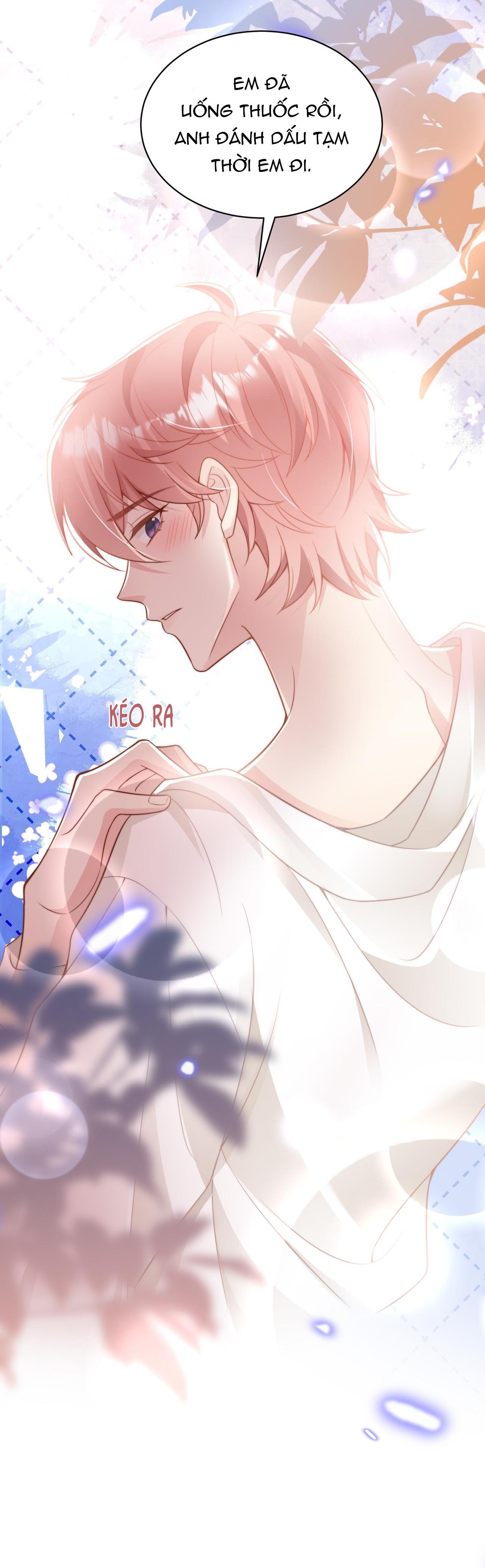 sau khi giả mất trí nhớ, tình địch nói tôi là bạn trai của hắn chapter 33 33