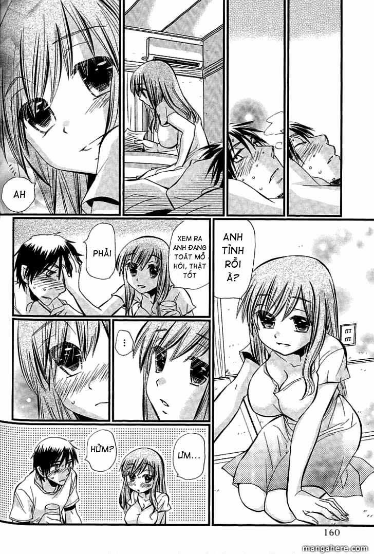 usotsuki paradox chapter 6 13