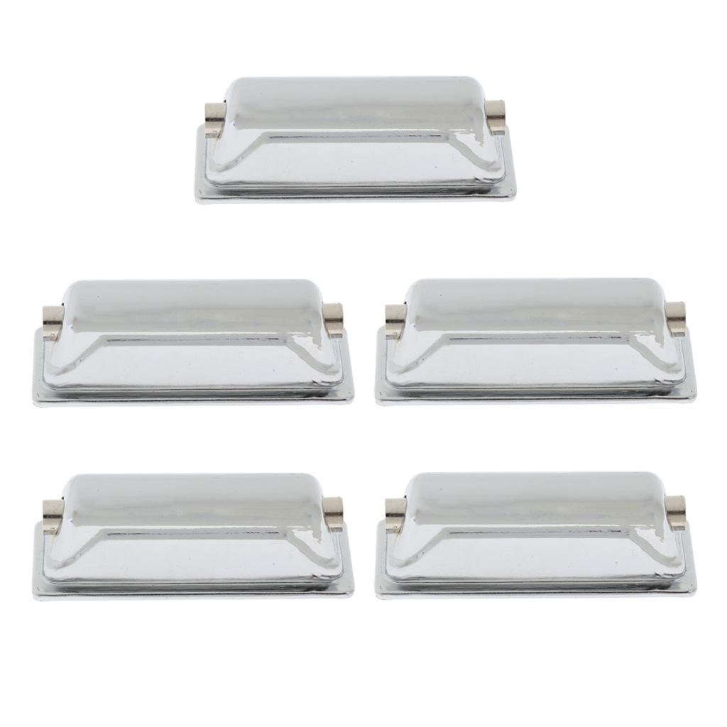 Sunnimix 5 Cái Trống Chốt Giờ Bass Móc Nhạc Cụ Gõ Phần