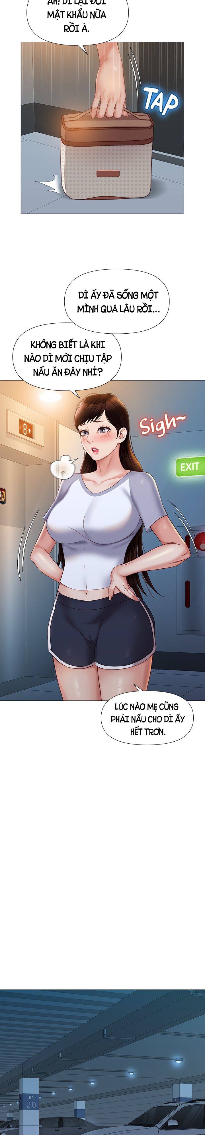 bạn của con gái chapter 46 15