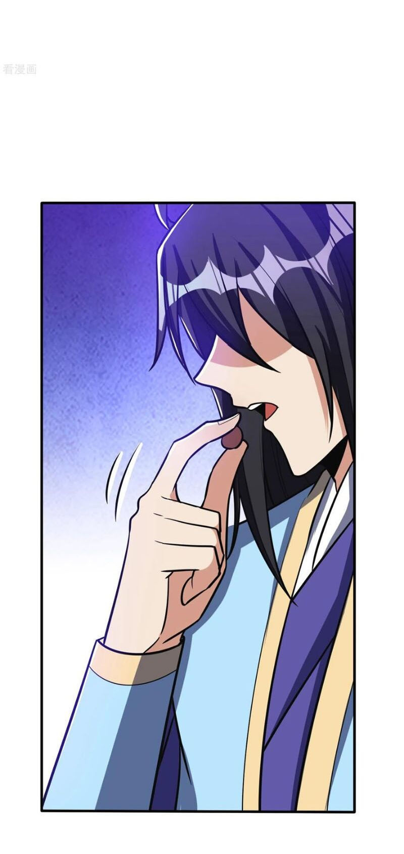 yêu giả vi vương chapter 168 11