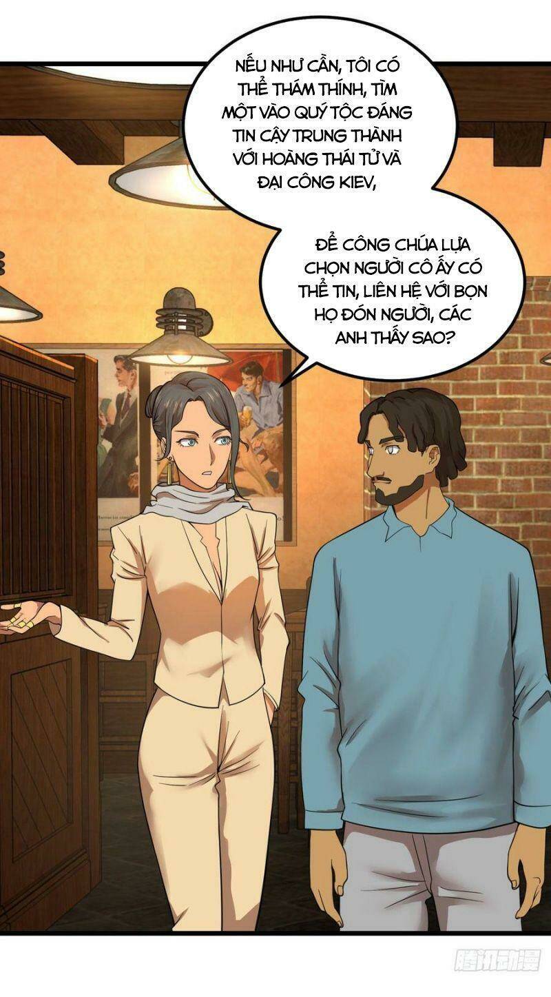 danh sách kẻ phản diện chapter 130 2