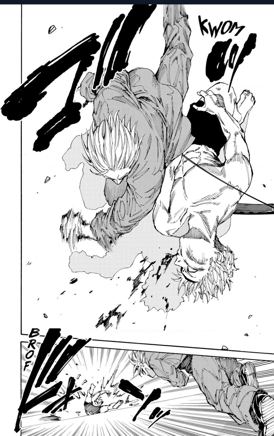 Sakamoto Days chapter 188 20