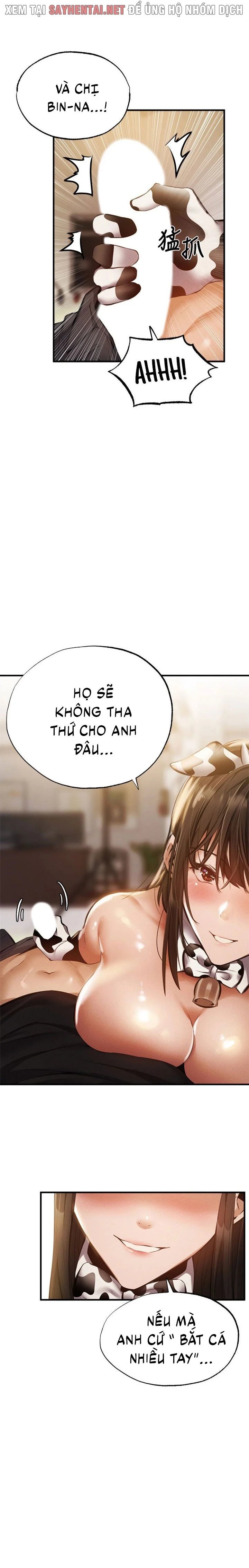 có phòng trống không? chapter 88 3