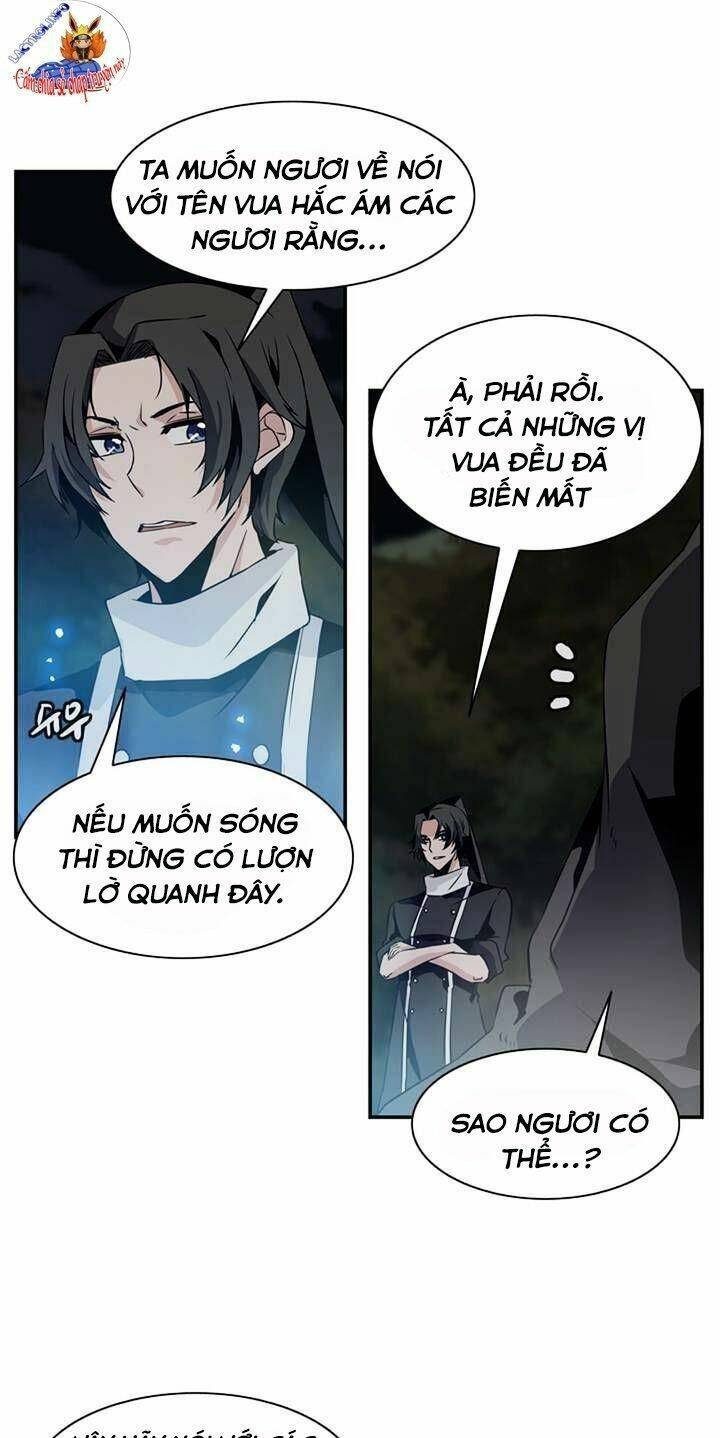 ảo mộng vương chapter 61 36