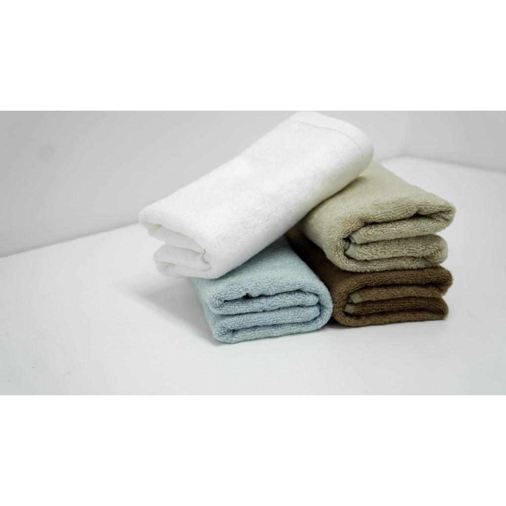 Khăn mặt sợi tre cao cấp Everon 30x50cm