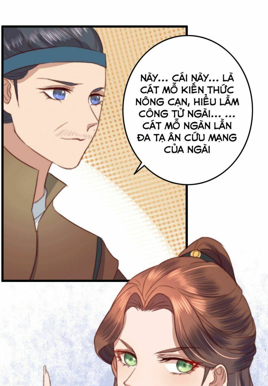 thịnh sủng chi cẩm tú chinh đồ chapter 14 32