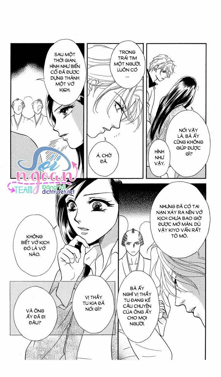 đóa hồng dành tặng seri chapter 10 14