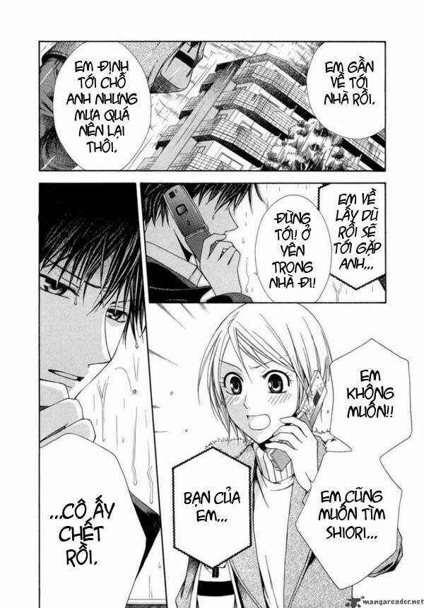 shinrei tantei yakumo - thám tử tâm linh season 1 chapter 8 33