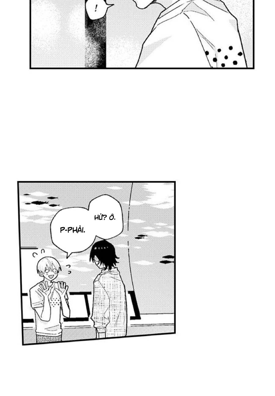 otoguro đáng sợ khi yêu chapter 13 10