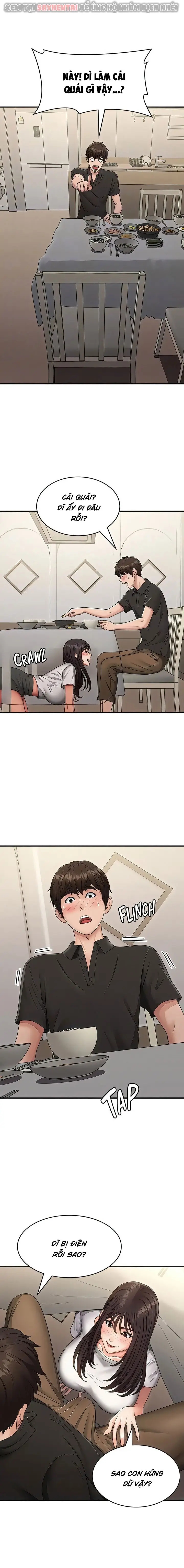 bà dì tuổi dậy thì chapter 68 7