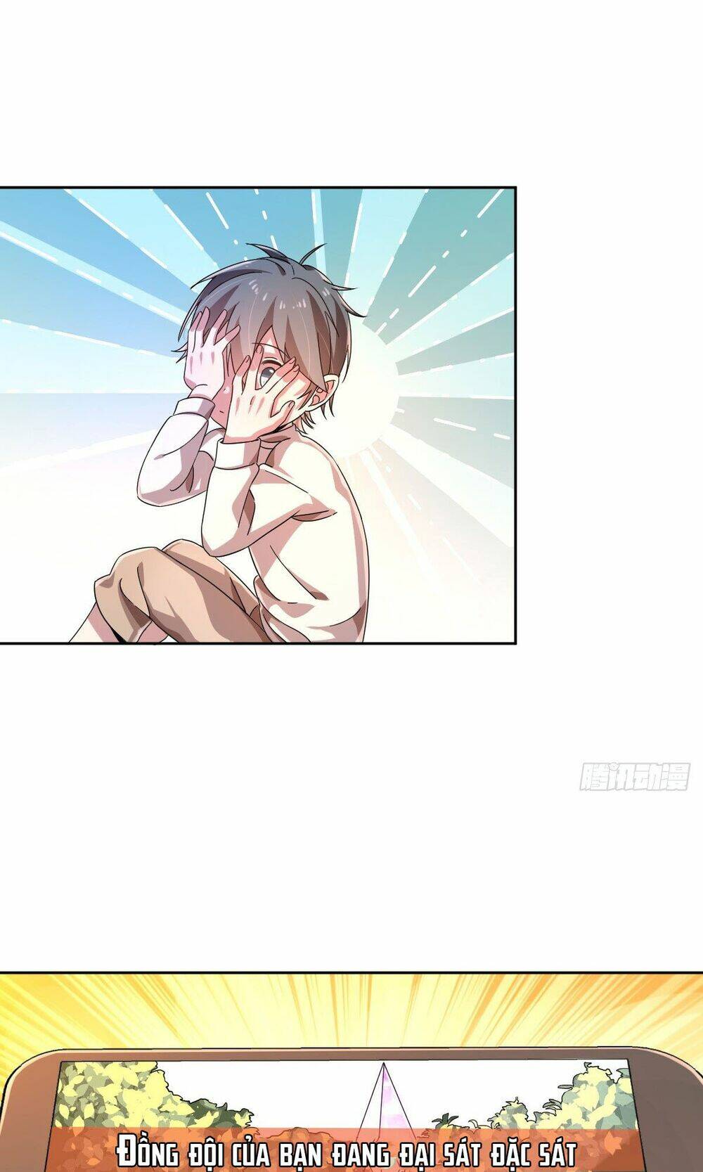 đại thần gaming đơn phương tôi chapter 5 34