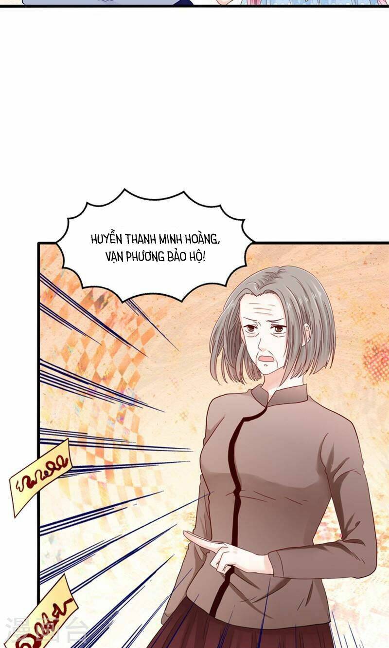 tôi bị gấu trúc nhìn trúng rồi chapter 16 18