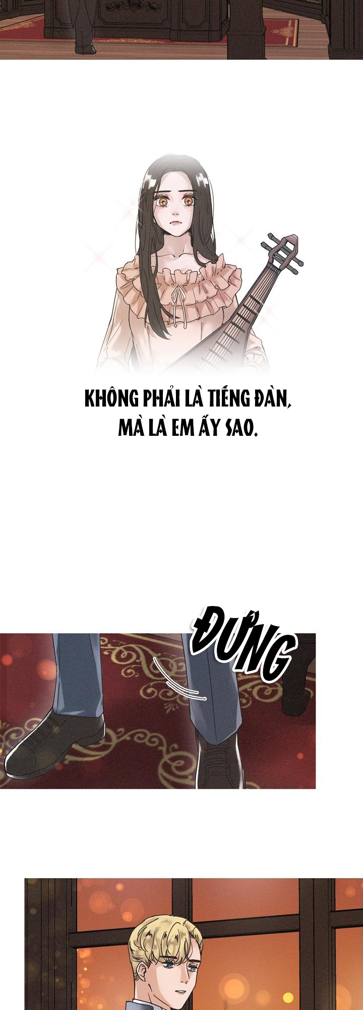 em dám không ? chapter 15 4