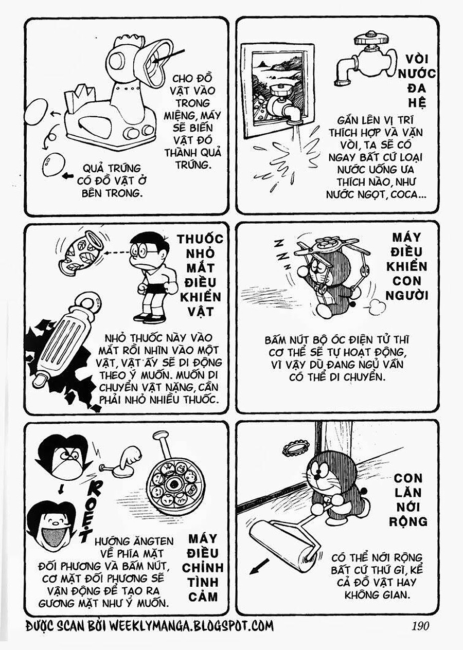 doraemon chapter 0 13