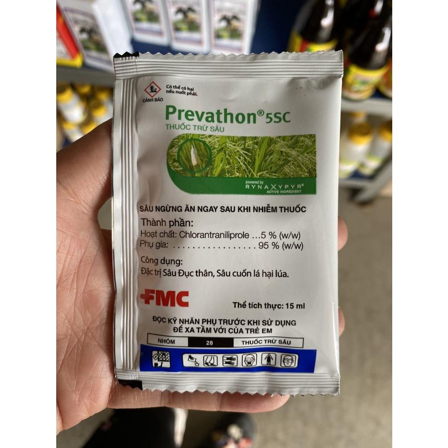 Thuốc Trừ Sâu Sinh Học Prevathon 5SC