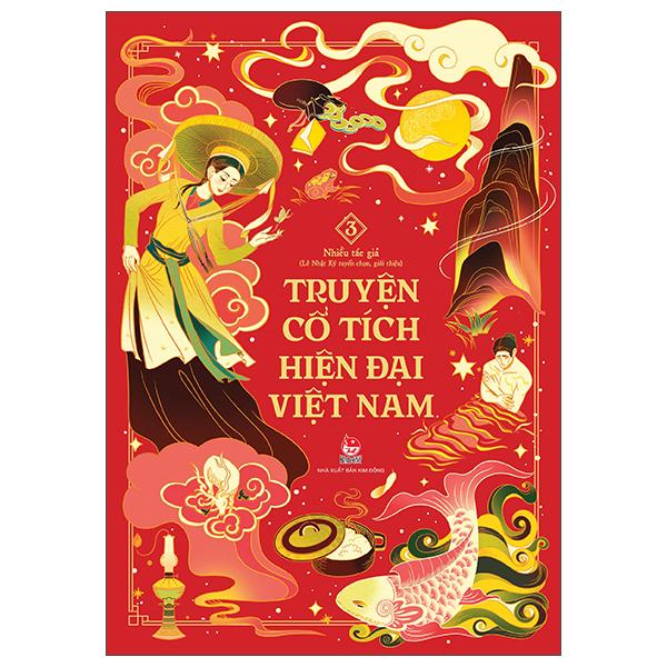 Sách - Truyện Cổ Tích Hiện Đại Việt Nam - Tập 3