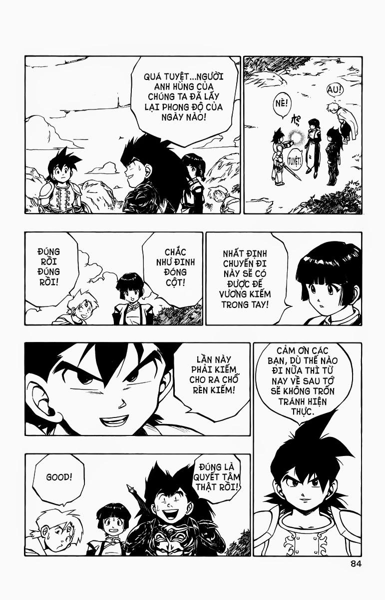 hậu dấu ấn rồng thiêng chapter 39 35