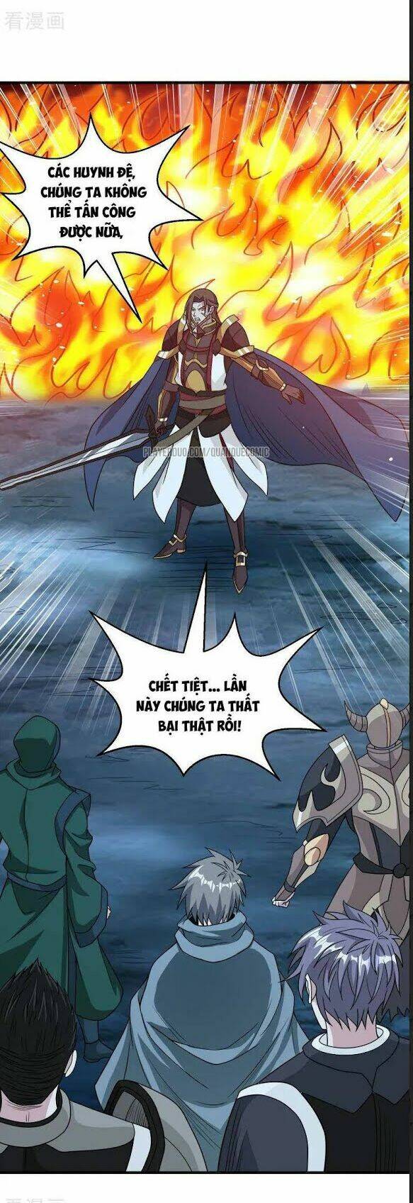 kiếm vũ chapter 61 10